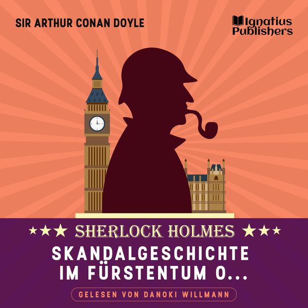 Produktbild: Skandalgeschichte im F&uuml;rstentum O&hellip;