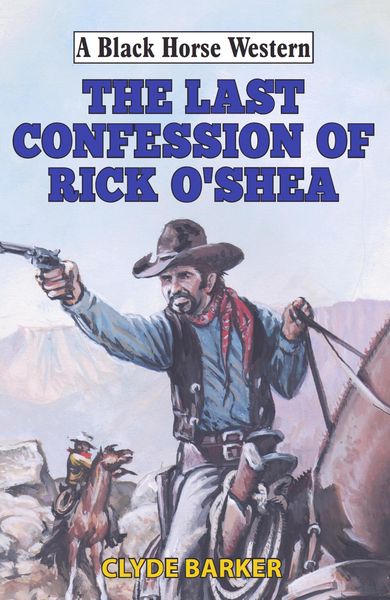 Produktbild: Last Confession of Rick O'Shea