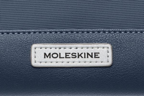 Produktbild: Moleskine Metro Roll Top Rucksack Saphir