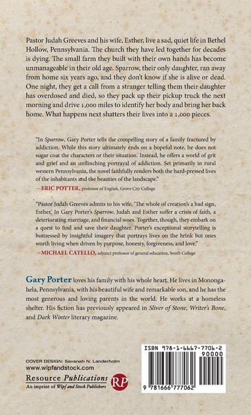 Produktbild: Sparrow