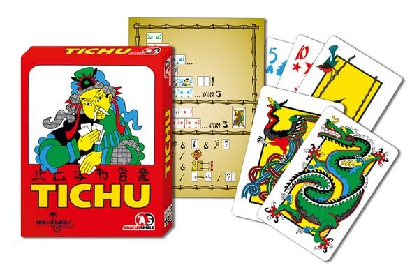 Produktbild: Abacusspiele - Tichu