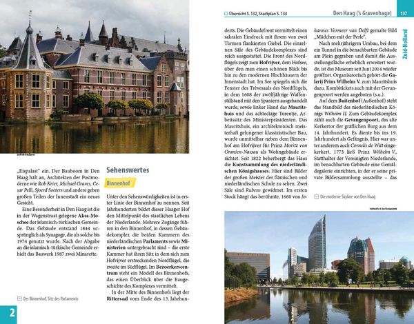 Produktbild: Reise Know-How Reisef&uuml;hrer Holland - Die Westk&uuml;ste