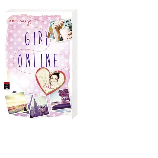 Produktbild: Girl Online