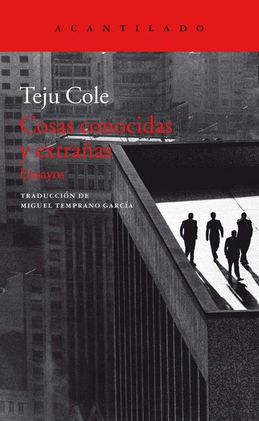 Produktbild: Cosas conocidas y extra&ntilde;as