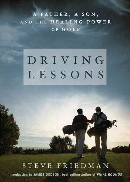 Produktbild: Driving Lessons: A Father, a Son, and the Healing Power of Golf