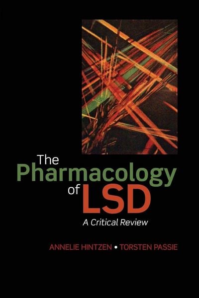 Produktbild: Pharmacology of LSD