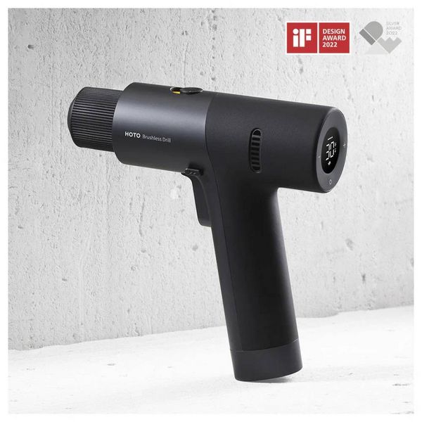 Produktbild: HOTO -Akku-Bohrschrauber 36W b&uuml;rstenlos