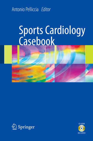 Produktbild: Sports Cardiology Casebook