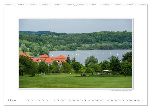 Produktbild: Emotionale Momente: Der n&ouml;rdliche Westerwald - rau und herzlich. (Wandkalender 2026 DIN A2 quer), CALVENDO Monatskalender
