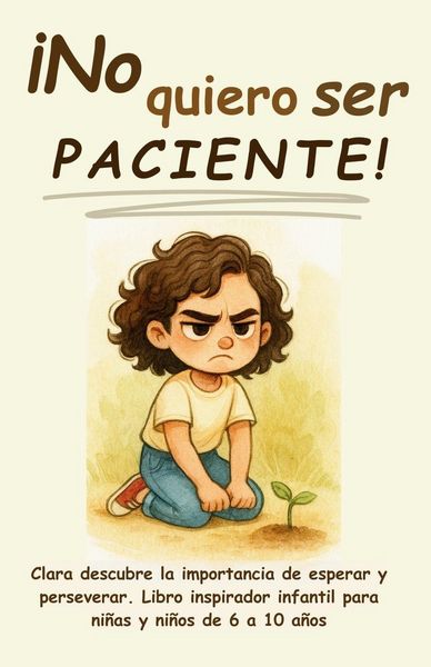 Produktbild: &iexcl;No quiero ser paciente!