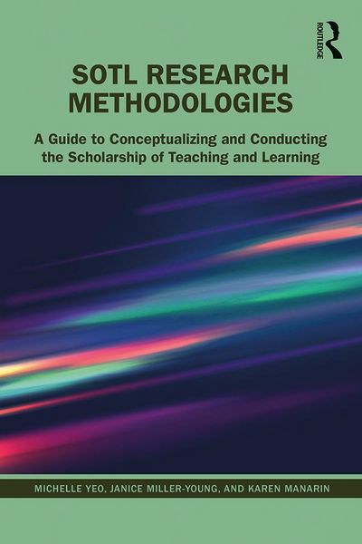 Produktbild: SoTL Research Methodologies