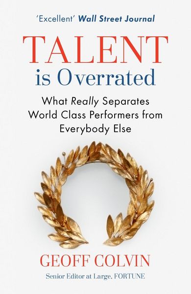 Produktbild: Talent is Overrated