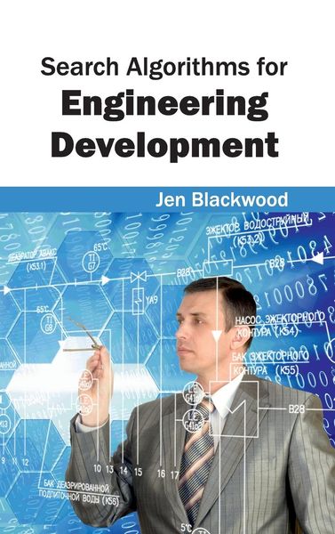 Produktbild: Search Algorithms for Engineering Development
