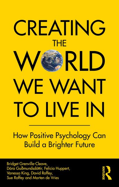 Produktbild: Creating The World We Want To Live In