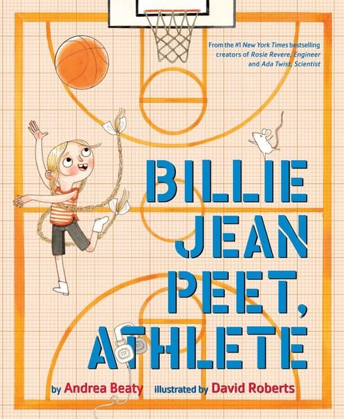 Produktbild: Billie Jean Peet, Athlete