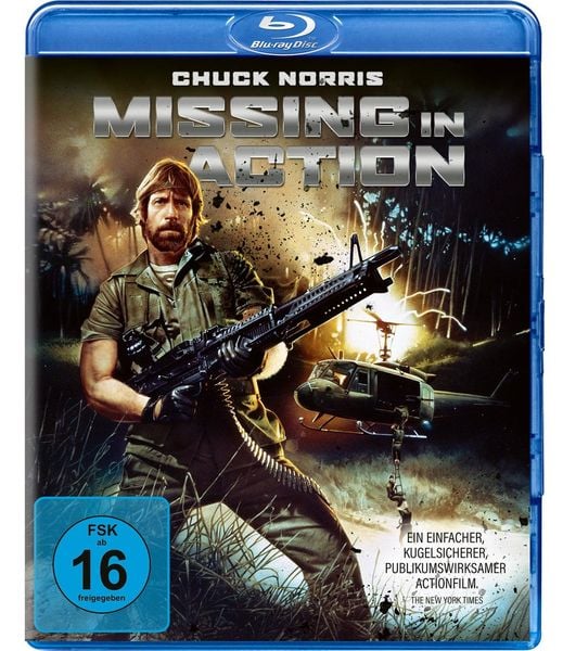 Produktbild: Missing in Action