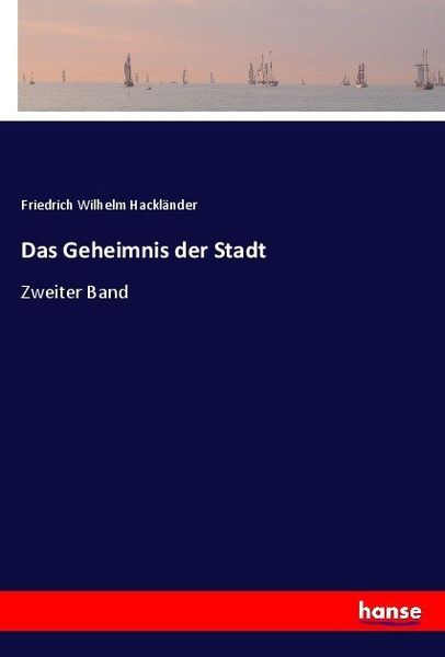 Produktbild: Das Geheimnis der Stadt
