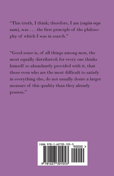 Produktbild: Discourse on Method