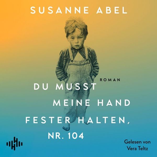 Produktbild: Du musst meine Hand fester halten, Nr. 104