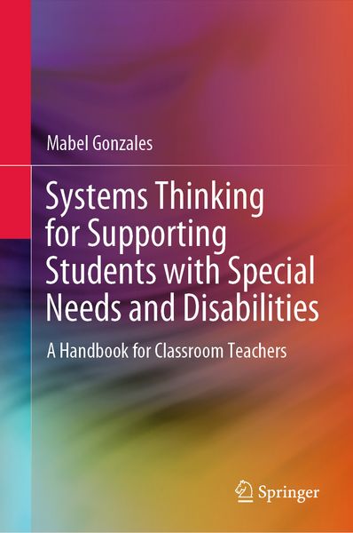 Produktbild: Systems Thinking for Supporting Students with Special Needs and Disabilities
