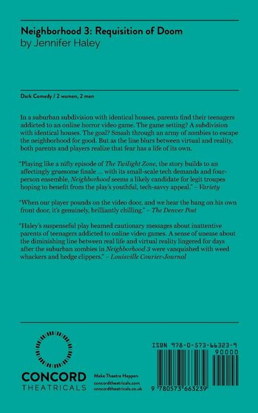 Produktbild: Neighborhood 3: Requisition of Doom