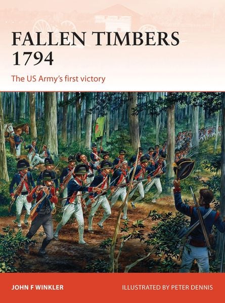 Produktbild: Fallen Timbers 1794