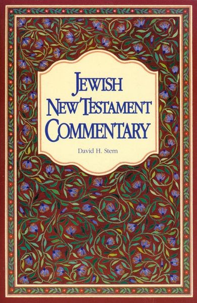 Produktbild: Jewish New Testament Commentary