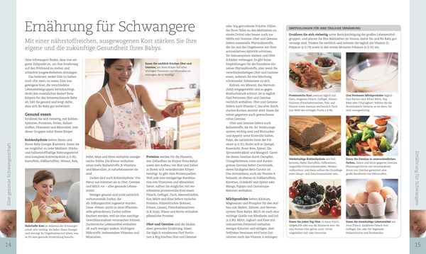 Produktbild: Alles &uuml;ber meine Schwangerschaft Tag f&uuml;r Tag