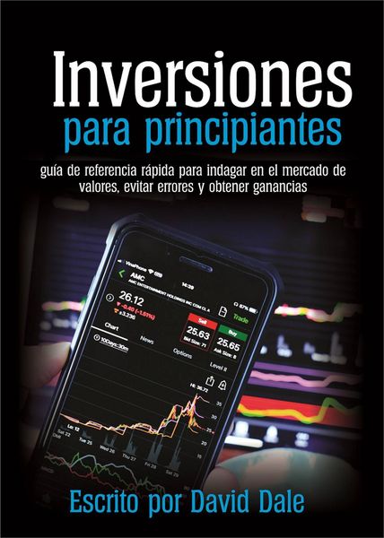 Produktbild: Inversiones para principiantes