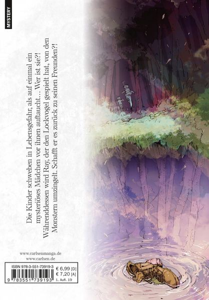 The Promised Neverland 6