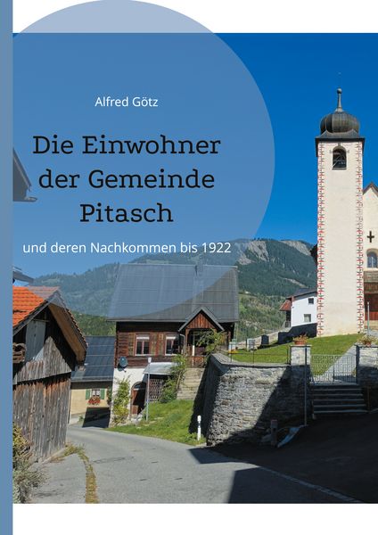 Produktbild: Die Einwohner der Gemeinde Pitasch