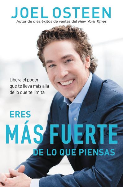 Produktbild: Eres M&aacute;s Fuerte de Lo Que Piensas