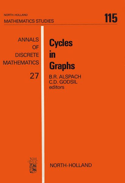 Produktbild: Cycles in Graphs