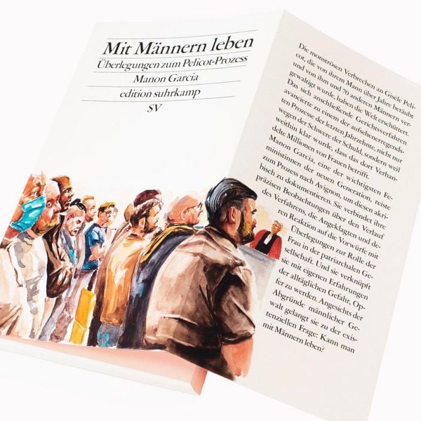 Produktbild: Mit M&auml;nnern leben