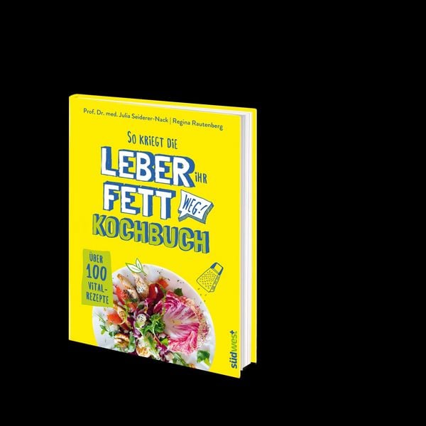 Produktbild: So kriegt die Leber ihr Fett weg!