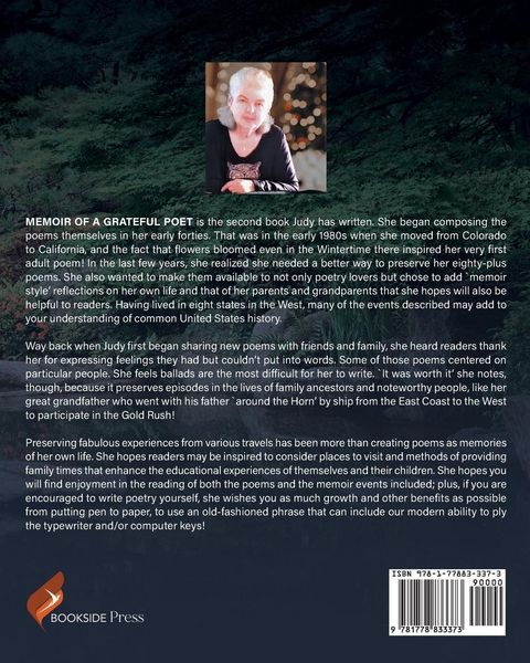 Produktbild: Memoir Of A Grateful Poet