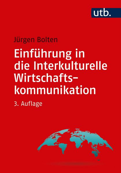 Produktbild: Einf&uuml;hrung in die Interkulturelle Wirtschaftskommunikation