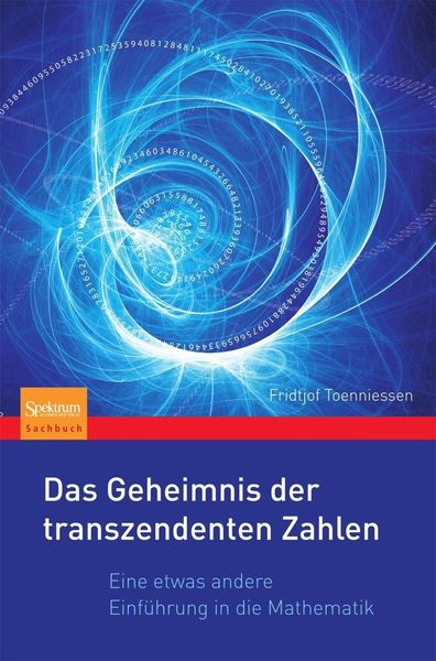 Produktbild: Das Geheimnis der transzendenten Zahlen