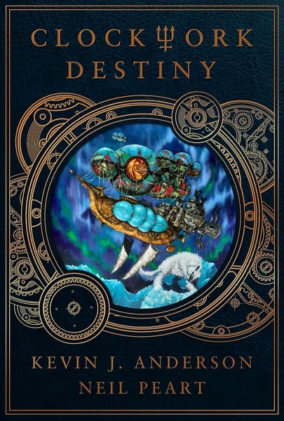 Produktbild: Clockwork Destiny