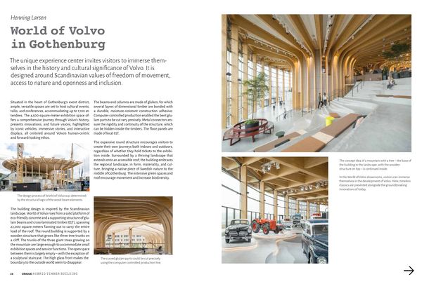 Produktbild: Cradle Book: Hybrid Timber