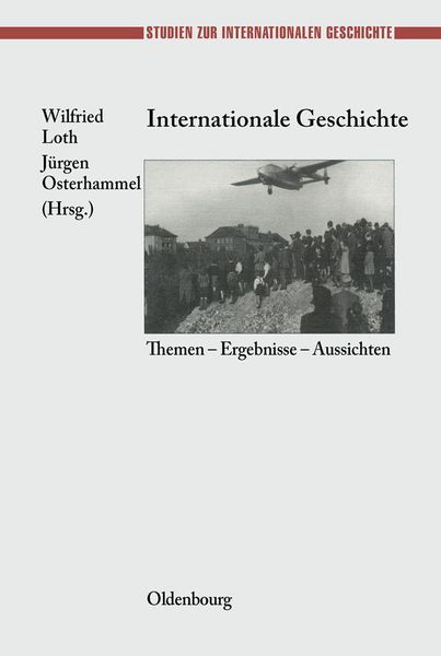 Produktbild: Internationale Geschichte