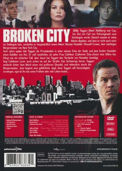 Produktbild: Broken City