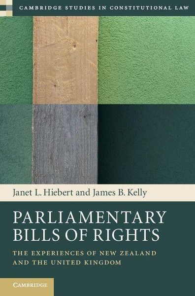 Produktbild: Parliamentary Bills of Rights
