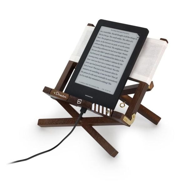 Produktbild: Bookchair Director&rsquo;s &ndash; Lesest&auml;nder