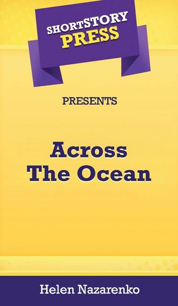 Produktbild: Short Story Press Presents Across The Ocean