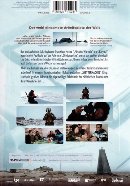 Produktbild: Wettermacher (OmU)