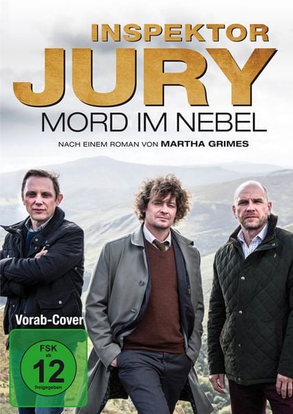 Produktbild: Inspektor Jury - Mord im Nebel