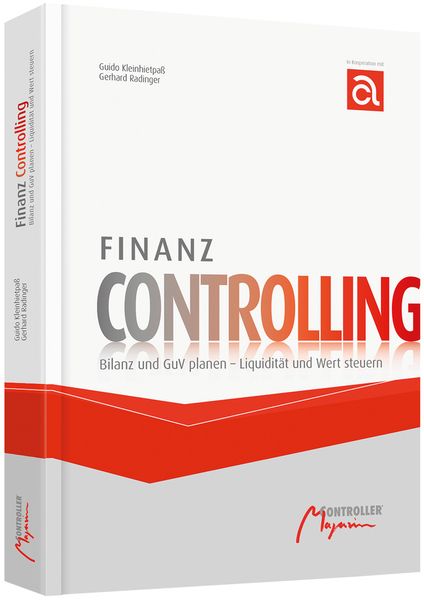 Produktbild: Finanz Controlling