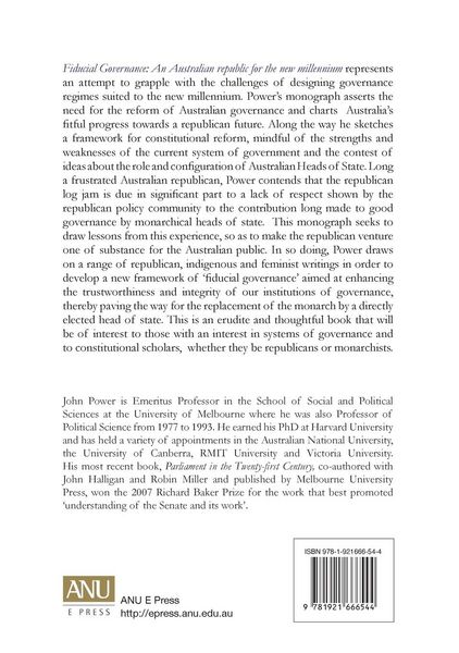 Produktbild: Fiducial Governance