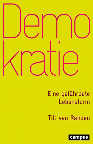 Produktbild: Demokratie